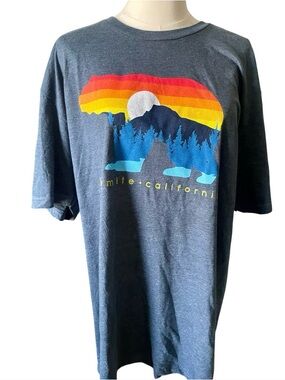 The Duck Co., Yosemite Bear Tee – Yosemite, California, size XL New